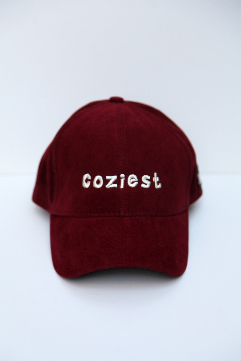 3K28-Cozi̇est Baseball Cap-Şapka-2-Milagron.com