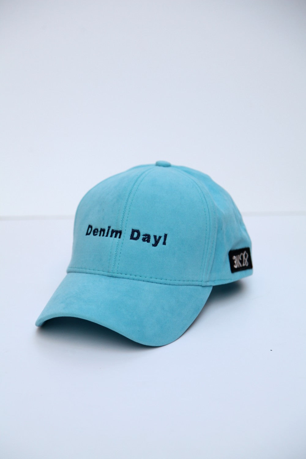 3K28-Deni̇m Day Baseball Cap-Şapka-1-Milagron.com
