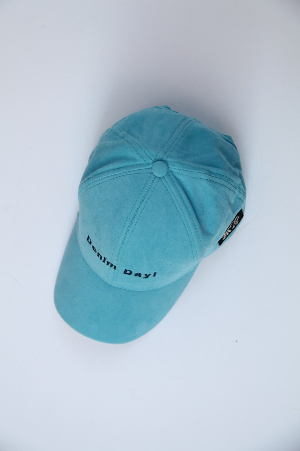 3K28-Deni̇m Day Baseball Cap-Şapka-3-Milagron.com