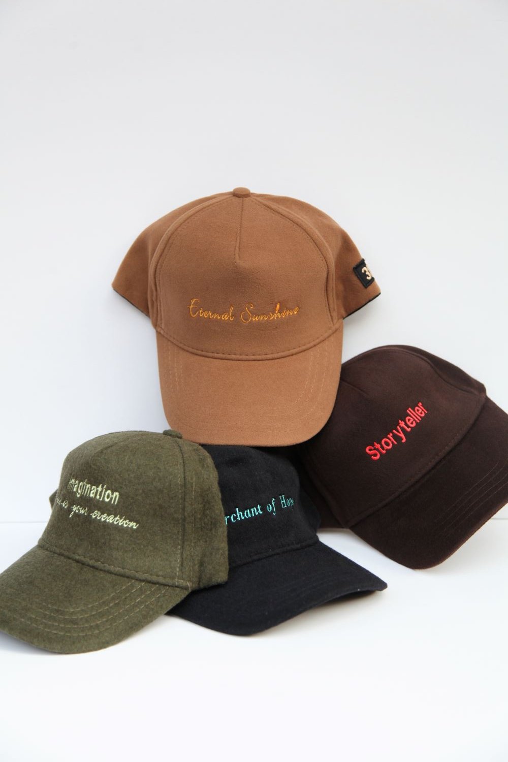 3K28-Eternal Sunshine Ameri̇can Cap-Bucket Hat-2-Milagron.com