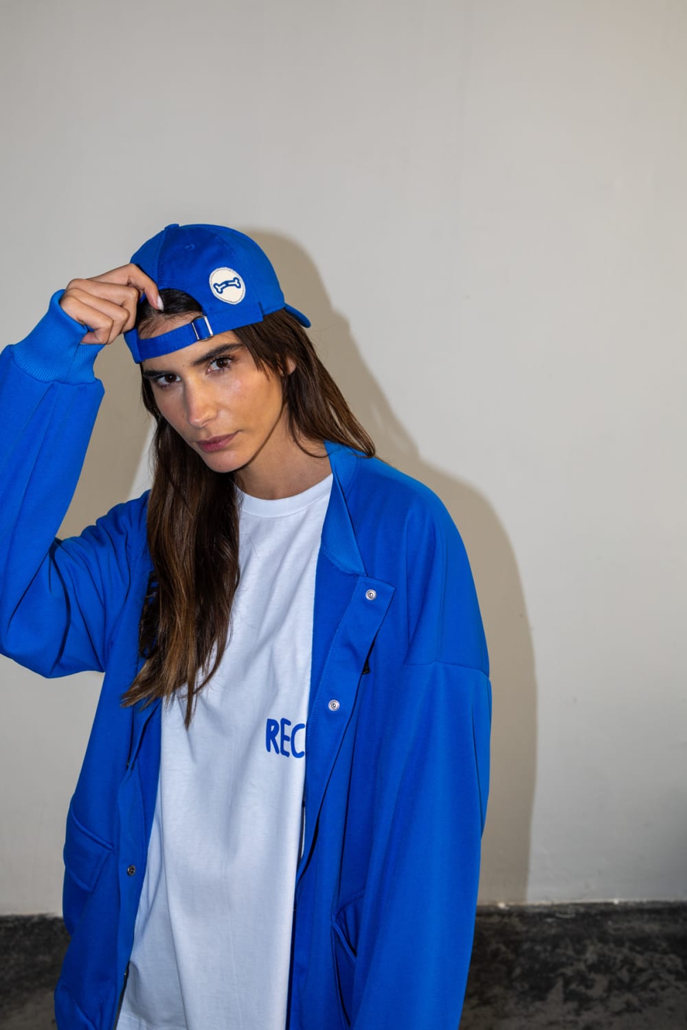 3K28-Kemik Baseball Cap-Şapka-2-Milagron.com