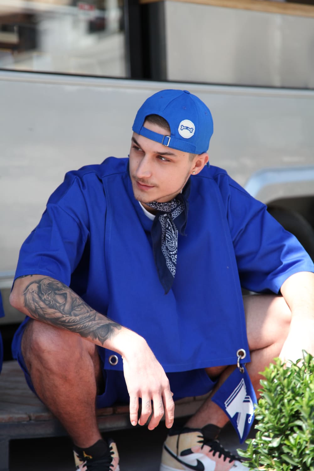 3K28-Kemik Baseball Cap-Şapka-3-Milagron.com