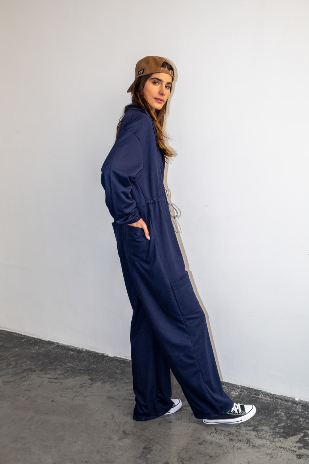 3K28-Lacivert Yılan Mario-Eşofman-2-Milagron.com