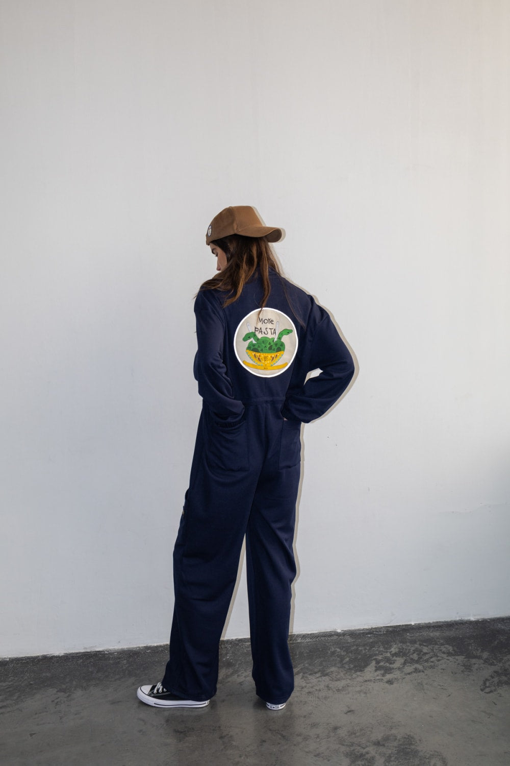 3K28-Lacivert Yılan Mario-Eşofman-3-Milagron.com