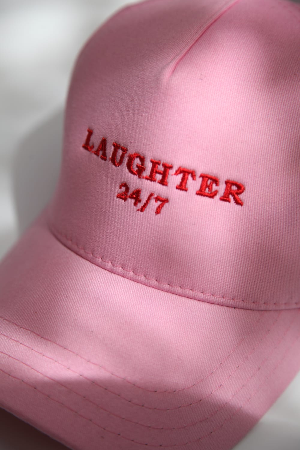 3K28-Laughter Baseball Cap-Şapka-1-Milagron.com
