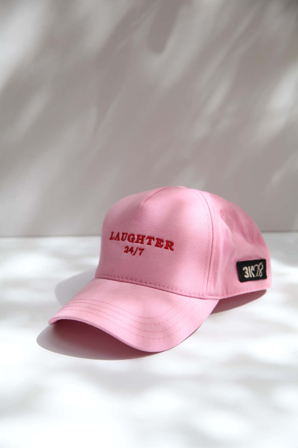 3K28-Laughter Baseball Cap-Şapka-2-Milagron.com
