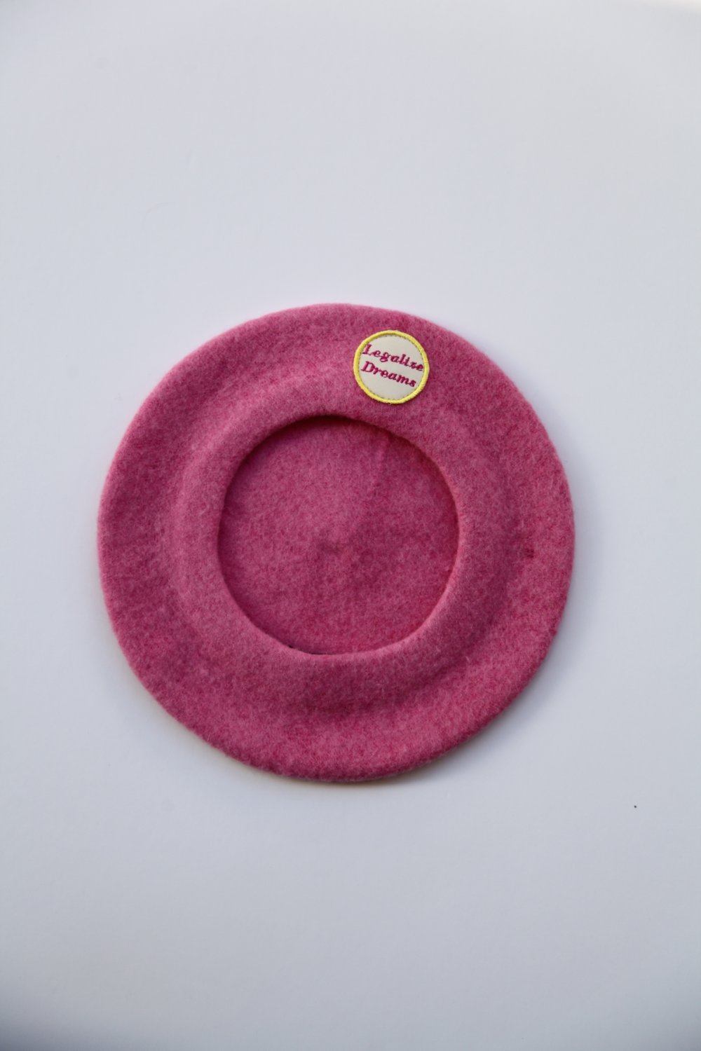 3K28-Legali̇ze Dreams Ressam Şapka-Şapka-1-Milagron.com