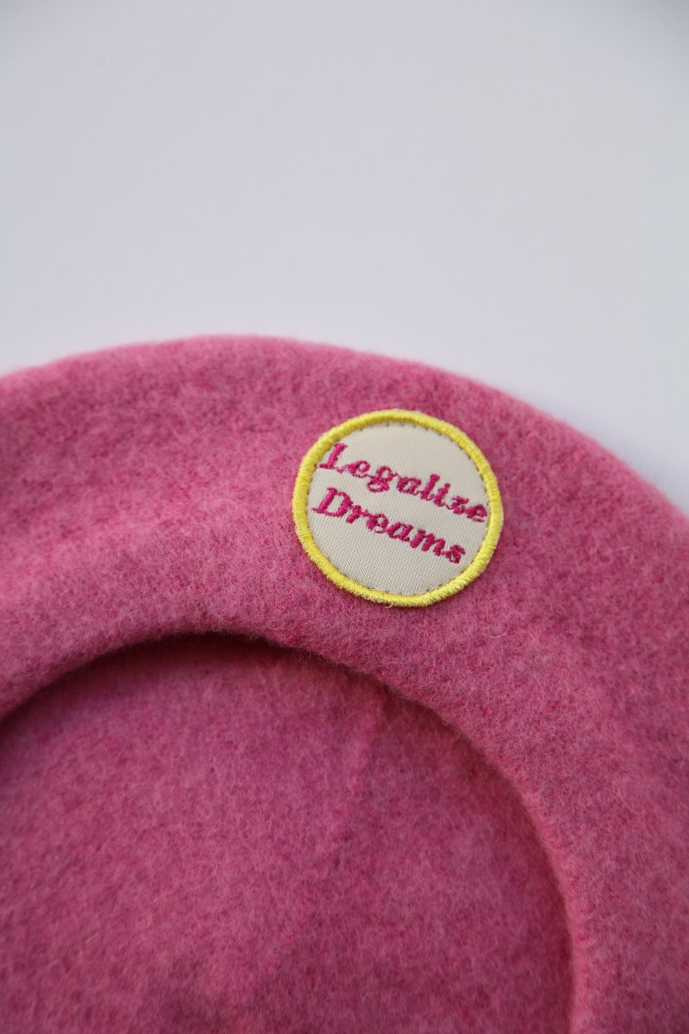 3K28-Legali̇ze Dreams Ressam Şapka-Şapka-2-Milagron.com