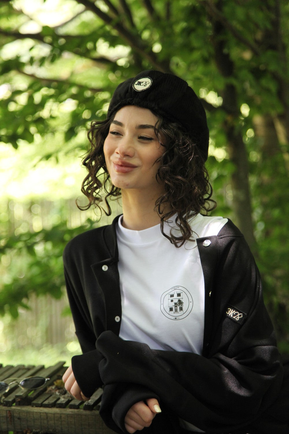 Local Club 1977 Kadin T-Shirt - 2