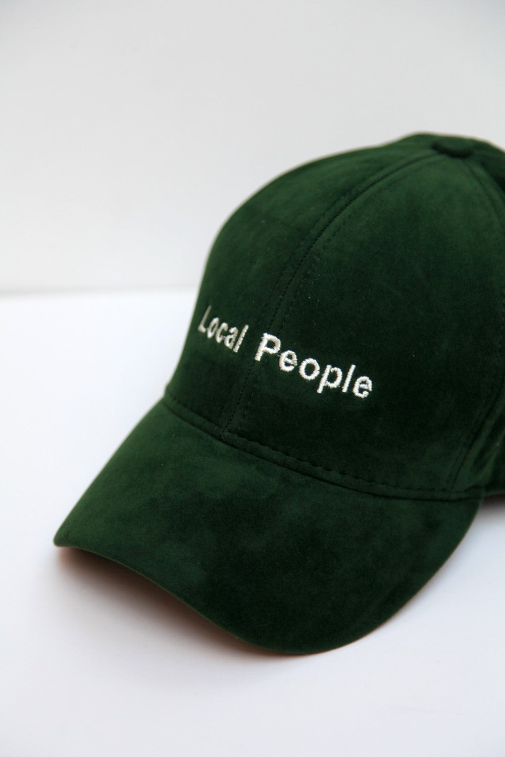 3K28-Local People Baseball Cap-Şapka-1-Milagron.com
