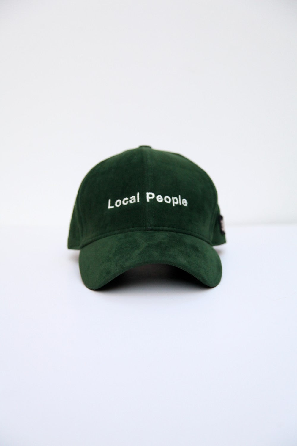 3K28-Local People Baseball Cap-Şapka-2-Milagron.com