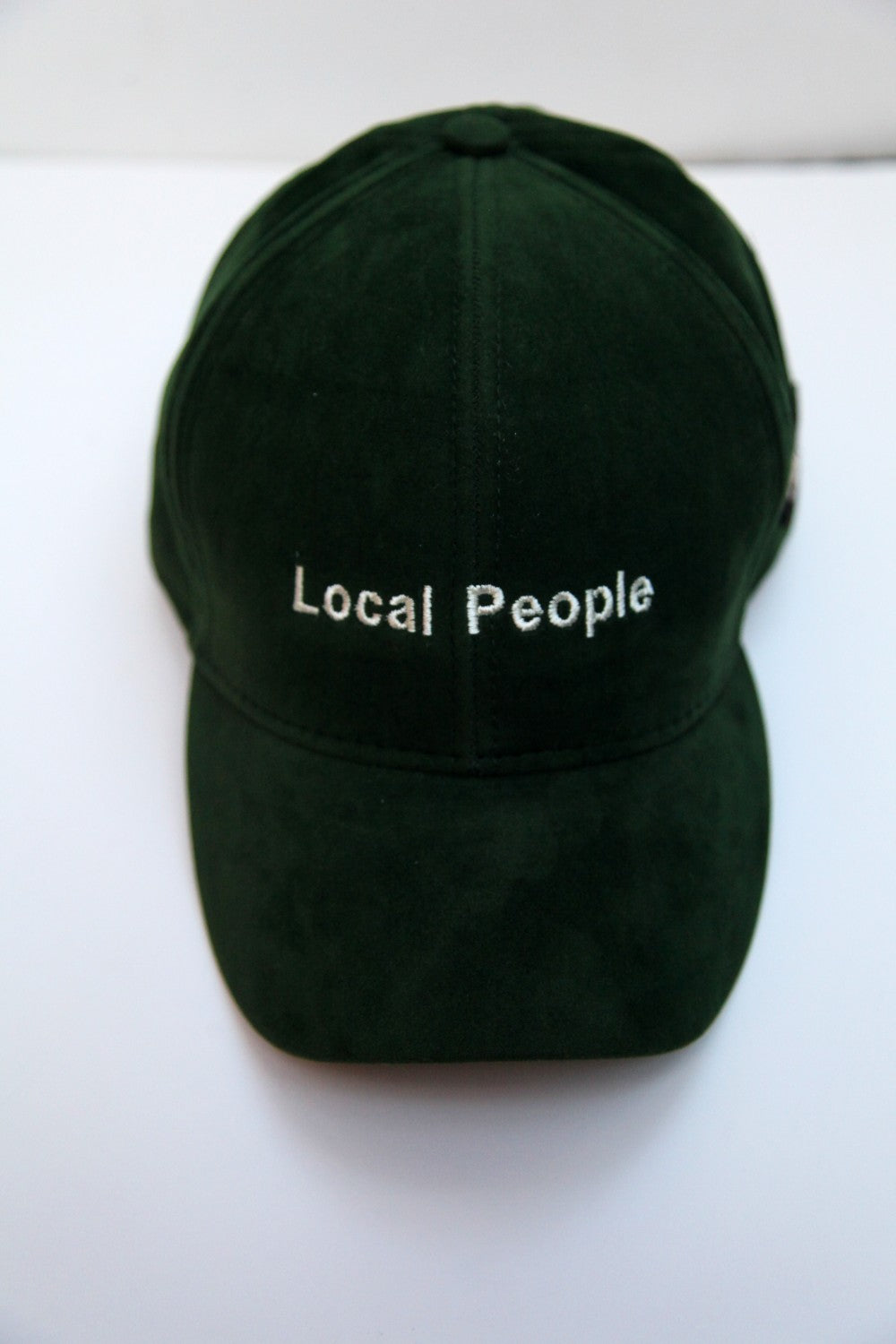 3K28-Local People Baseball Cap-Şapka-3-Milagron.com