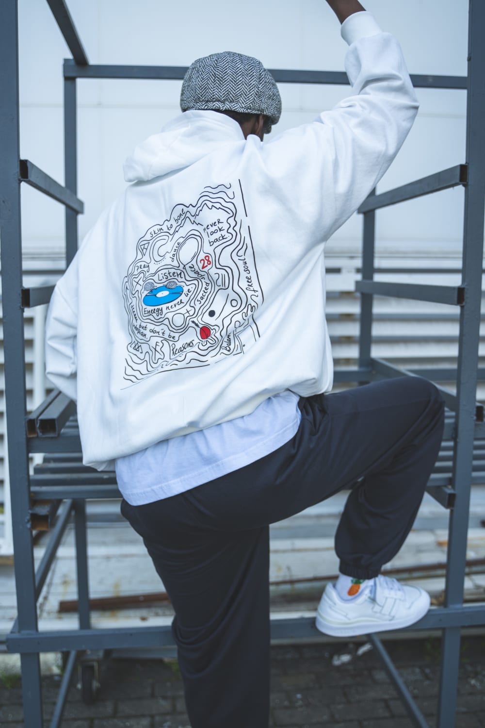 3K28-Mindspace Hoodie-Sweatshirts & Hoodies-3-Milagron.com