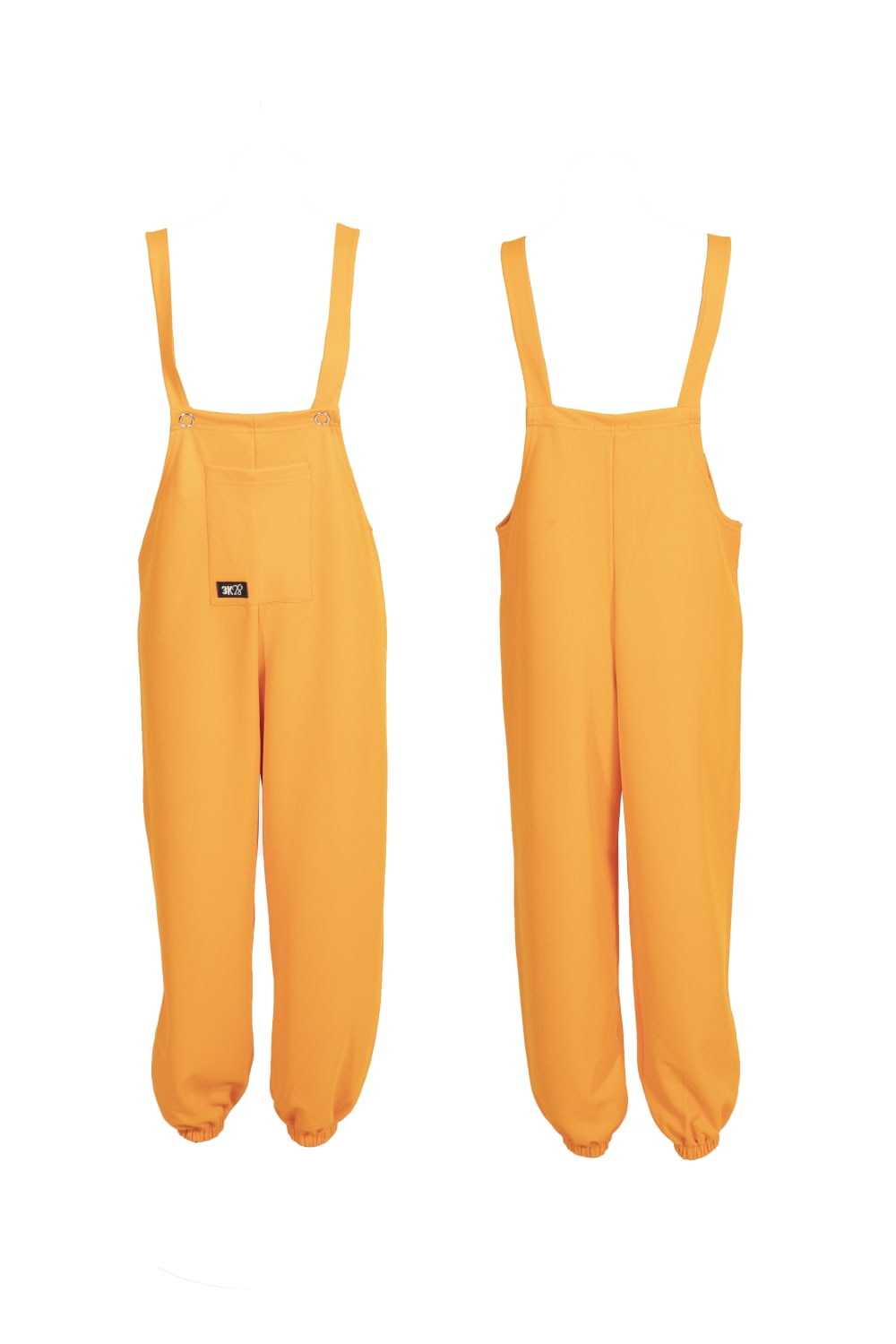 3K28-Neon Turuncu Mario-Eşofman-1-Milagron.com