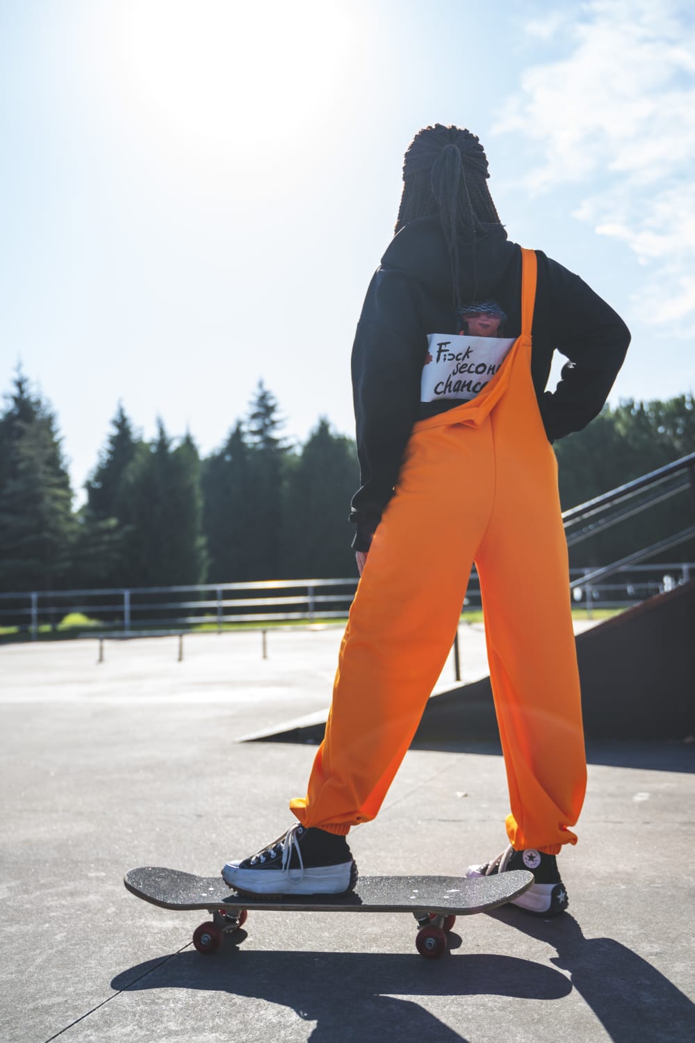 3K28-Neon Turuncu Mario-Eşofman-2-Milagron.com