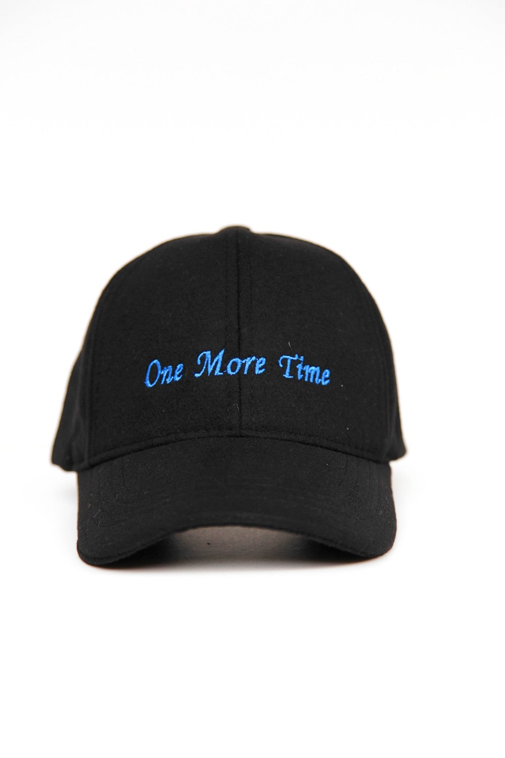 One More Time Baseball Cap - 1