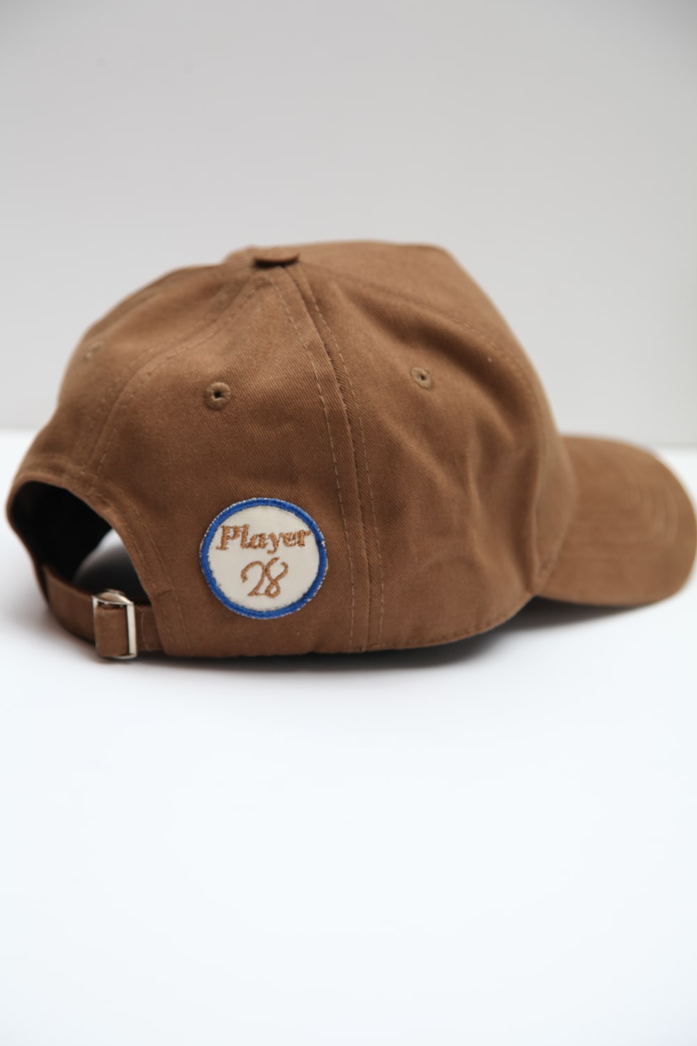 3K28-Player 28 Baseball Cap-Şapka-1-Milagron.com