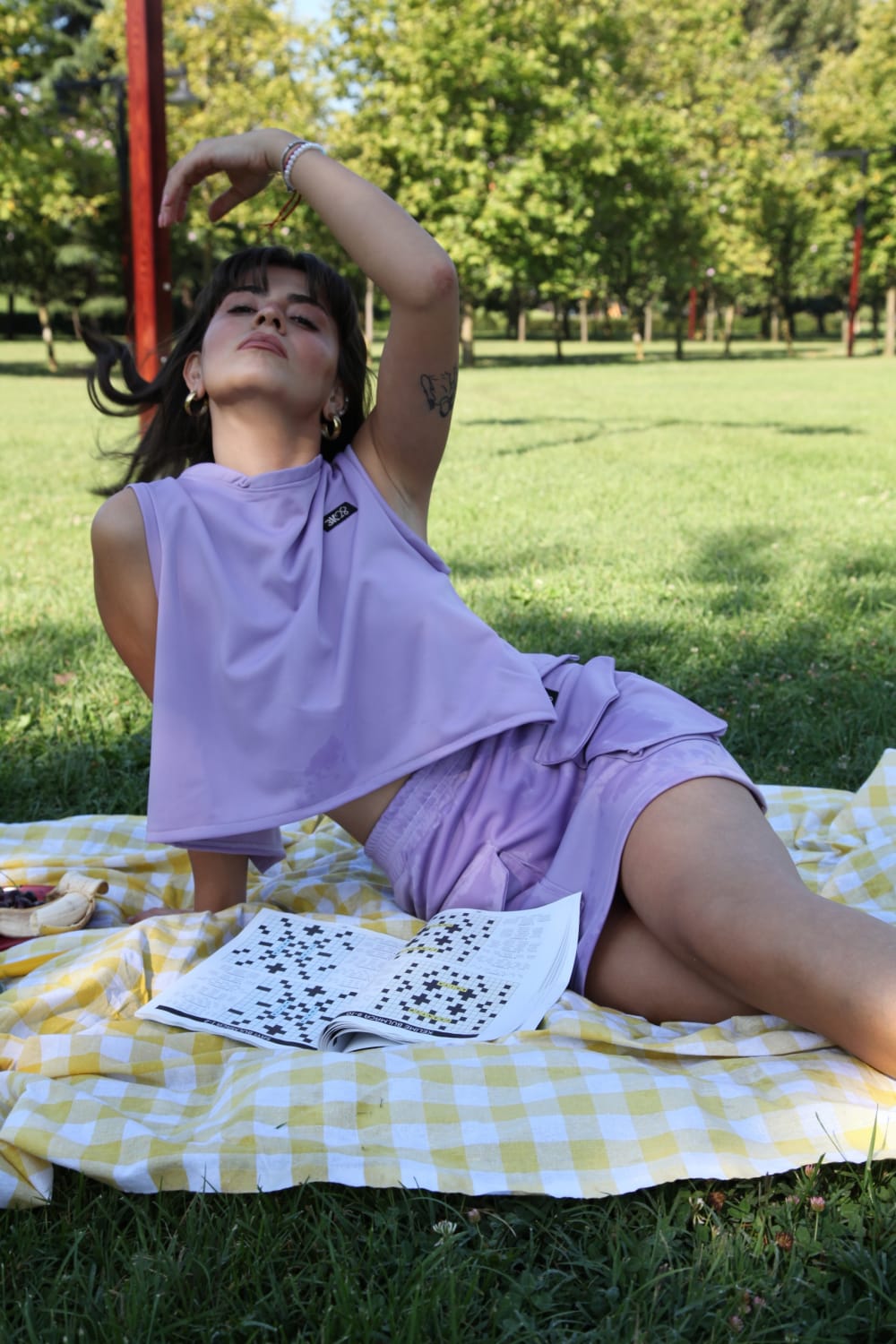 3K28-Raşel Lila Süveter-Sweatshirts & Hoodies-2-Milagron.com