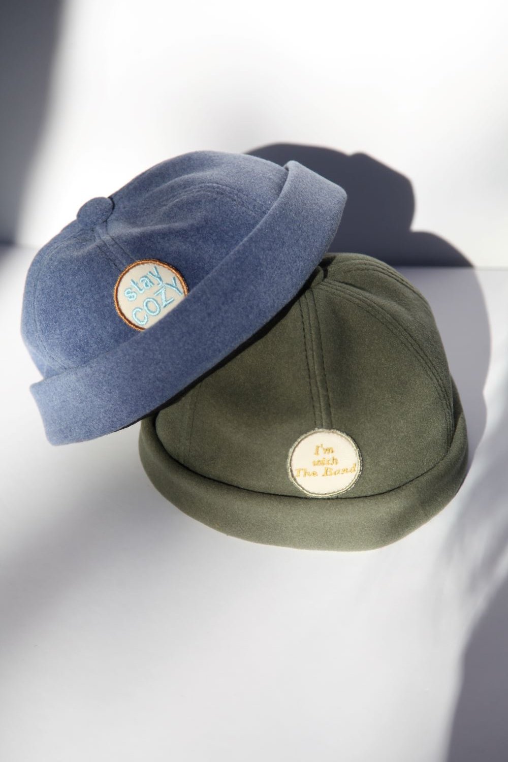 3K28-Retro Hip-Hop Şapka-Bere-1-Milagron.com