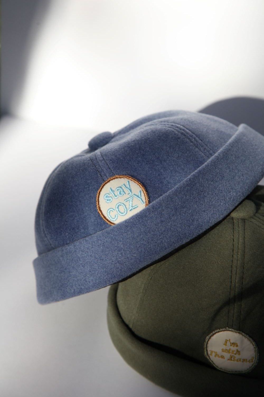 3K28-Retro Hip-Hop Şapka-Bere-2-Milagron.com