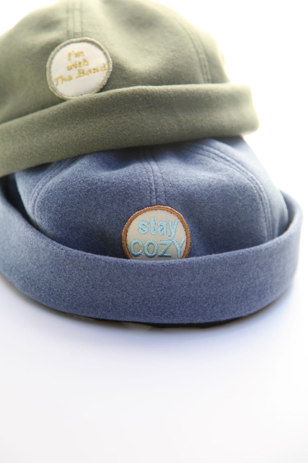 3K28-Retro Hip-Hop Şapka-Bere-3-Milagron.com