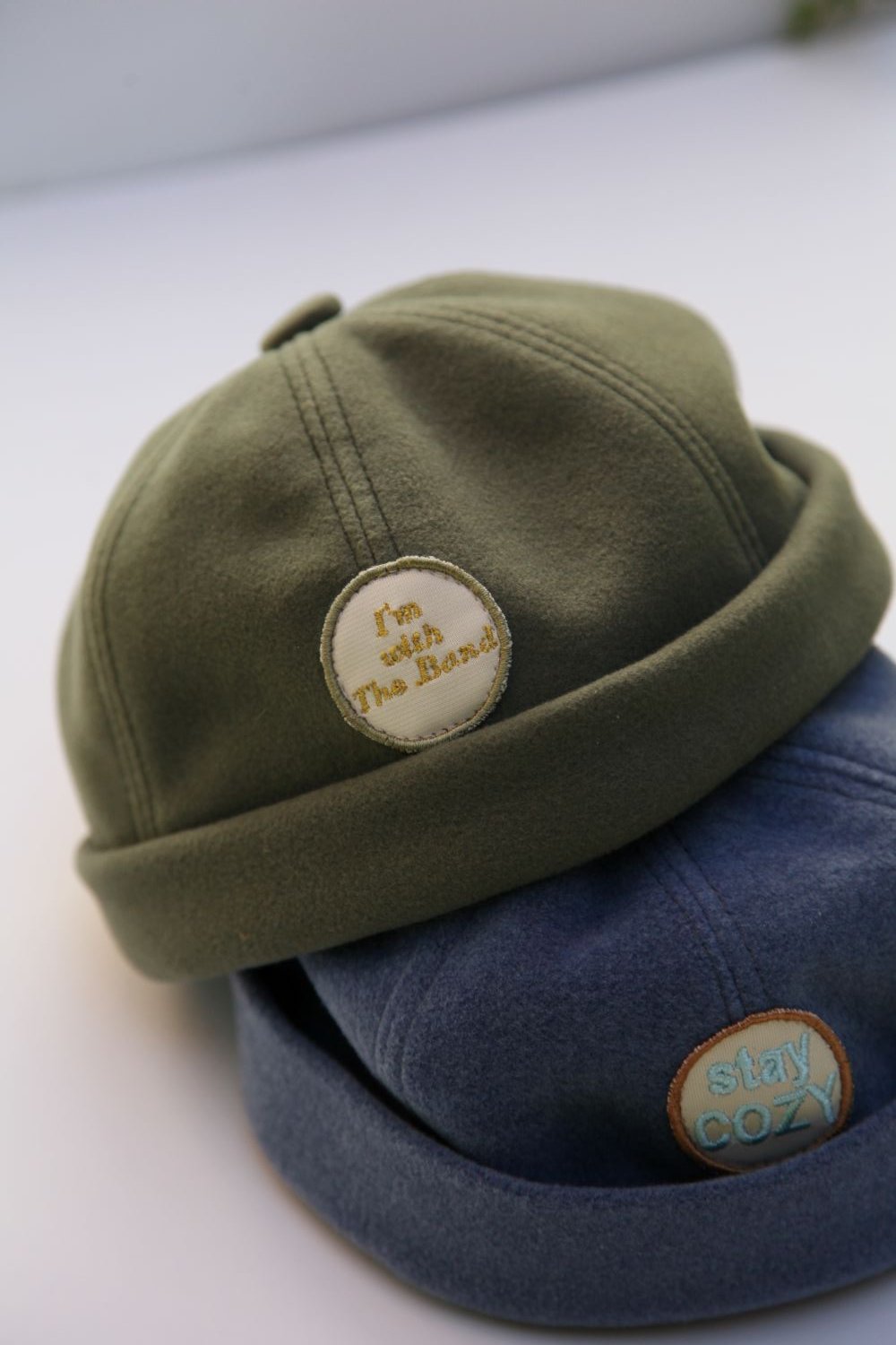 3K28-Retro Hip-Hop Şapka-Bere-3-Milagron.com