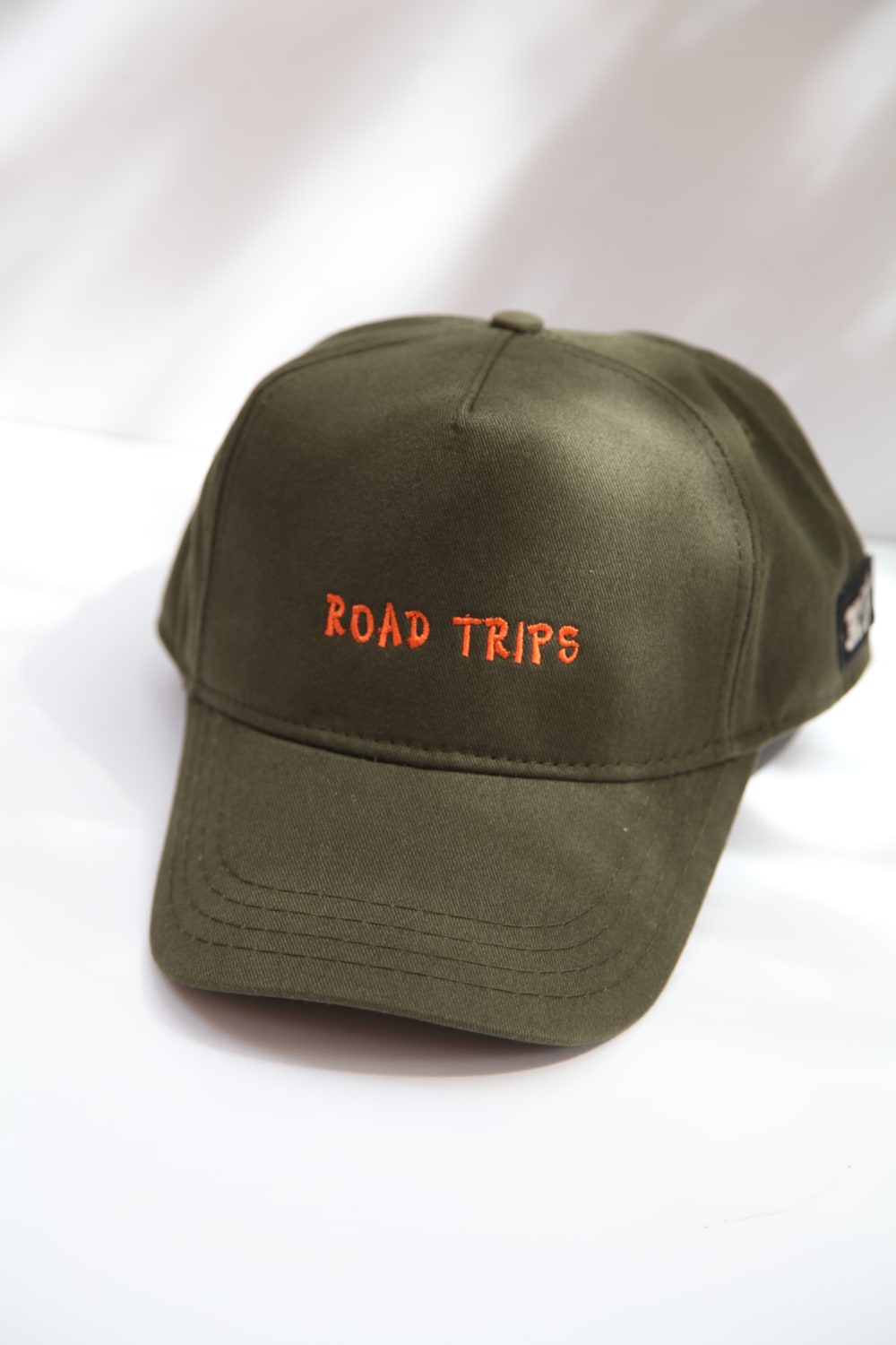 3K28-Road Trips Baseball Cap-Şapka-1-Milagron.com