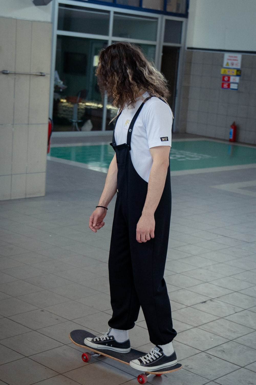 3K28-Siyah Mario-Eşofman-3-Milagron.com