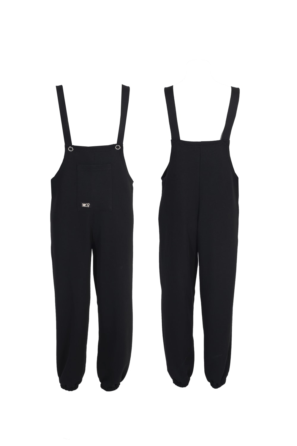 3K28-Siyah Mario-Eşofman-4-Milagron.com