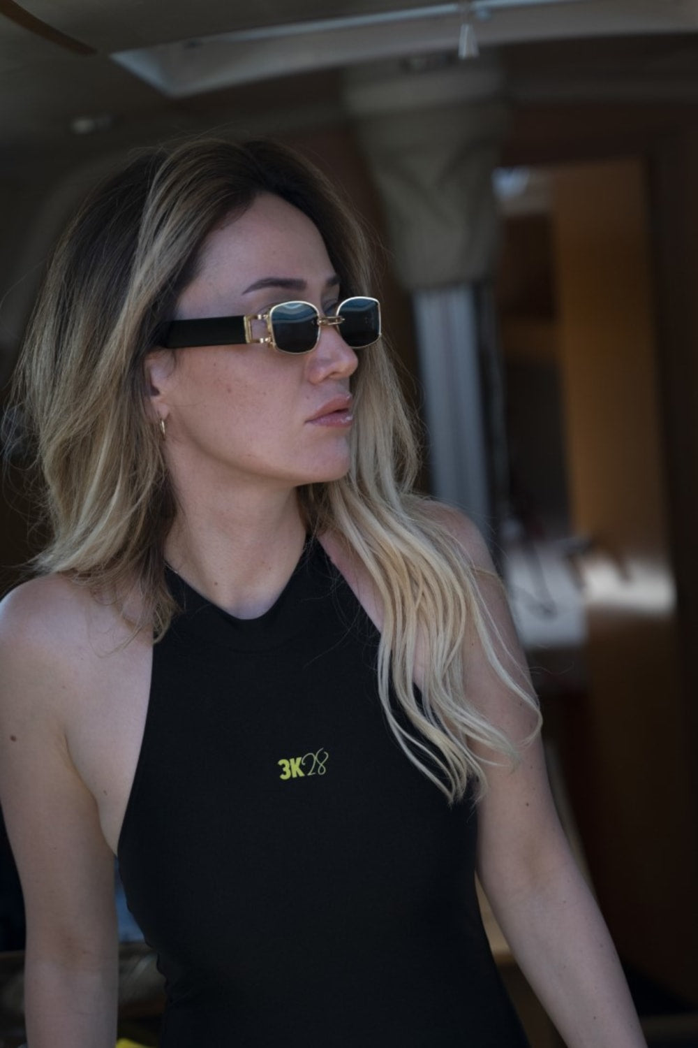 3K28-Siyah Yüzücü Mayosu-Mayo-2-Milagron.com