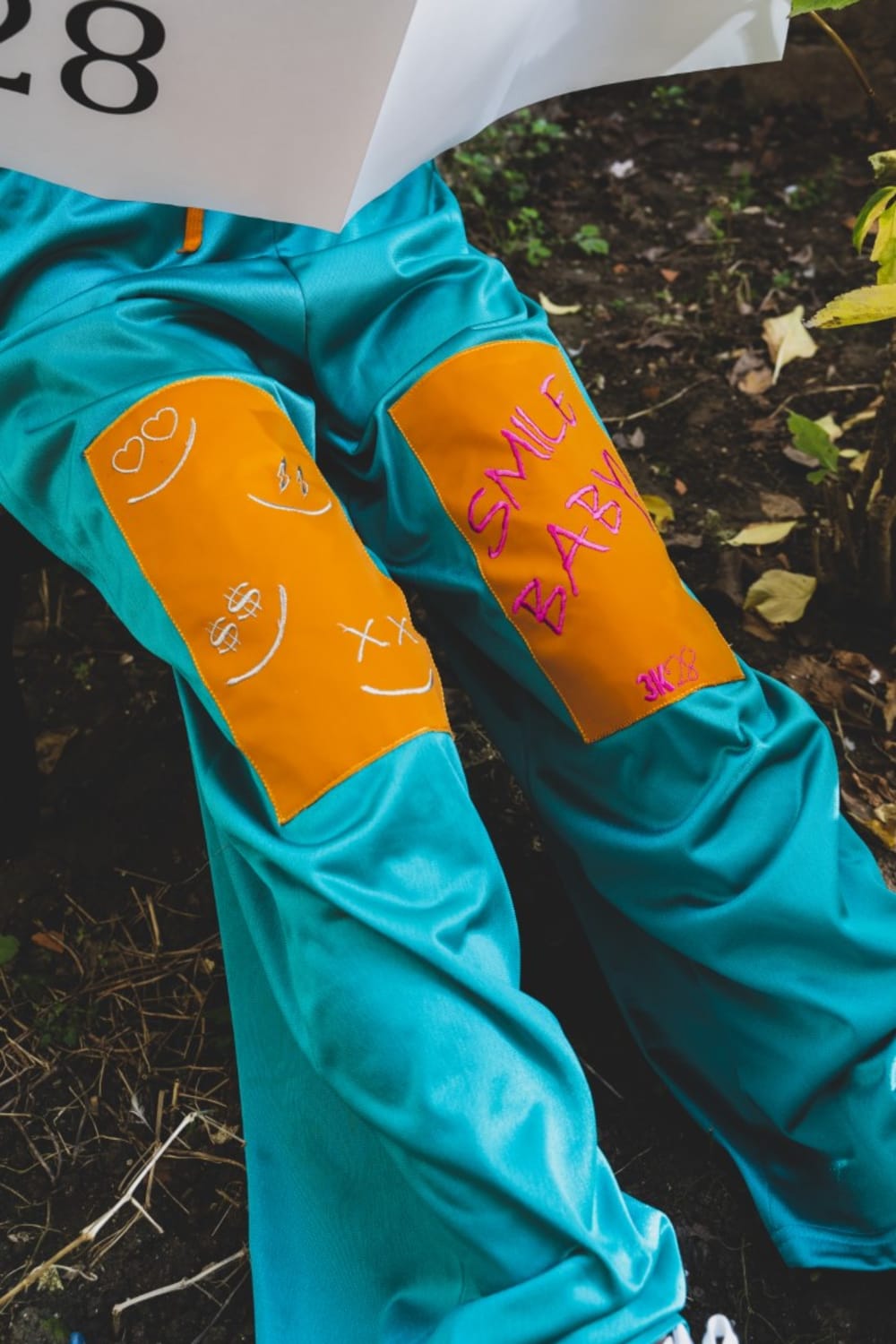 3K28-Smile Pantolon-Eşofman-2-Milagron.com