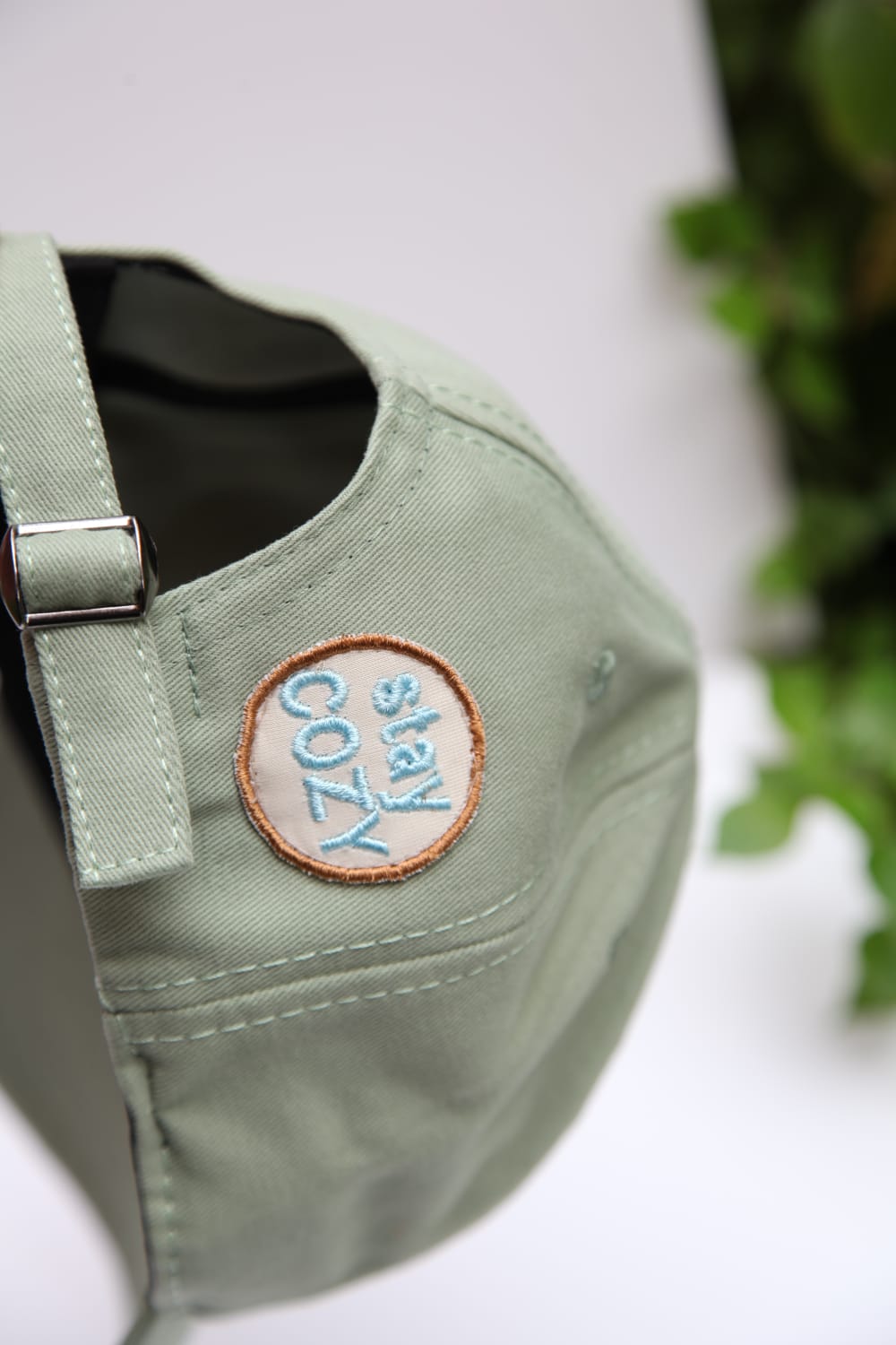 3K28-Stay Cozy Baseball Cap-Şapka-3-Milagron.com