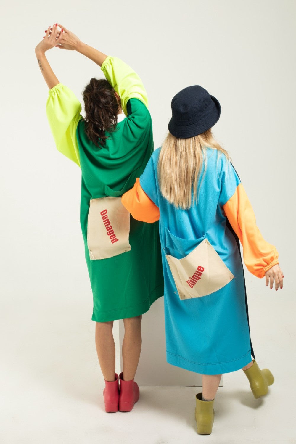 3K28-Sweat Dress-Elbise-4-Milagron.com