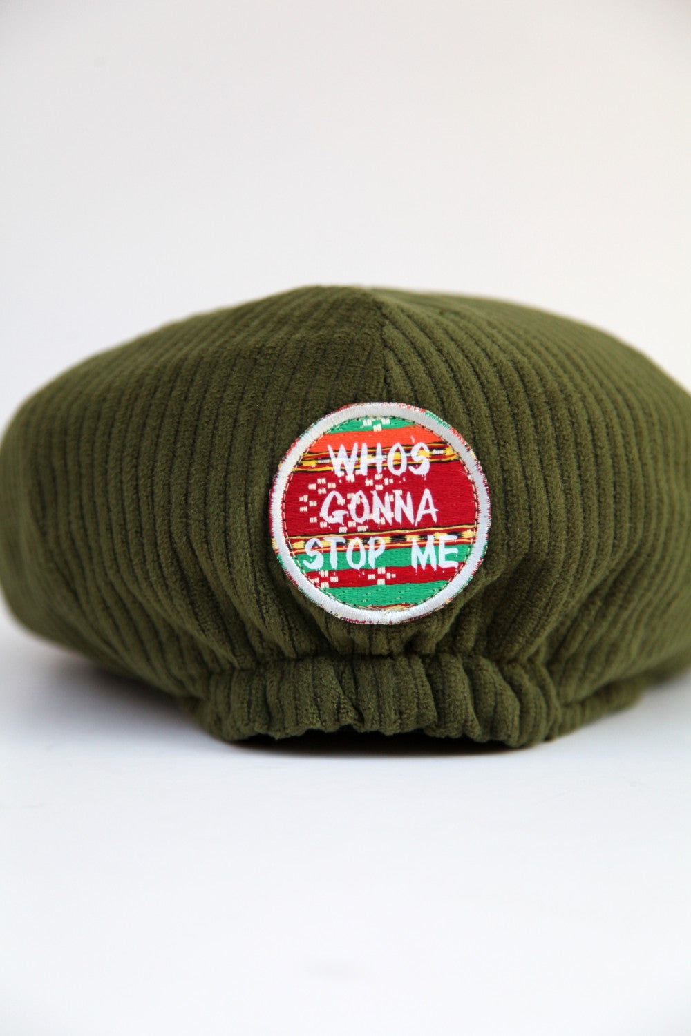 3K28-Whos Gonna Stop Me Kasket-Şapka-4-Milagron.com