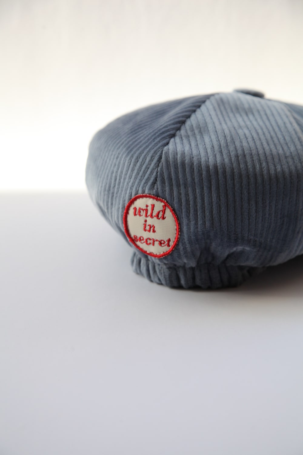 3K28-Wild In Secret Kasket-Şapka-1-Milagron.com