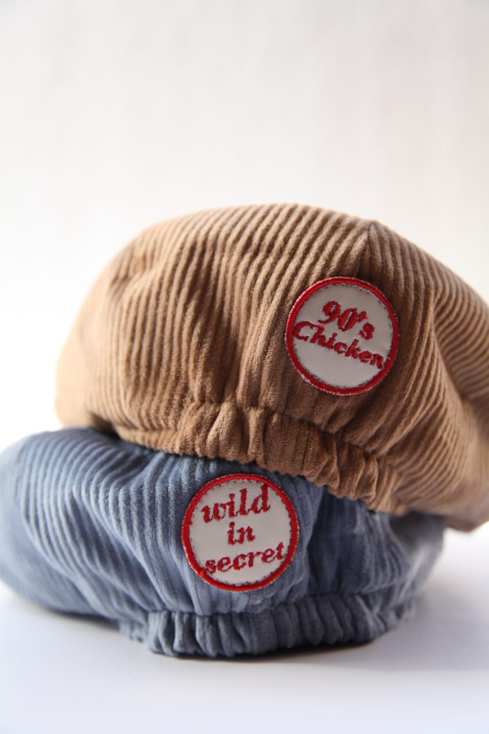 3K28-Wild In Secret Kasket-Şapka-3-Milagron.com