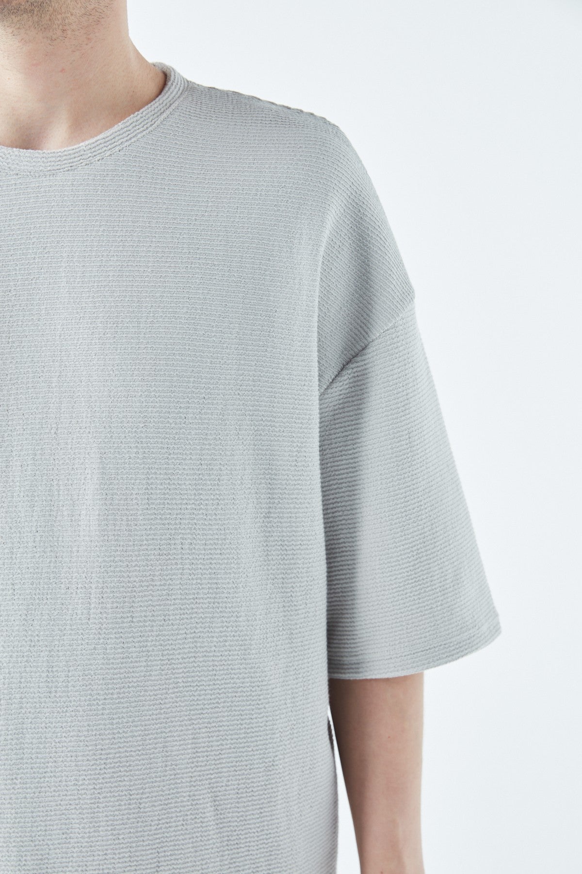 Oversize Basic Triko Eşofman Takım