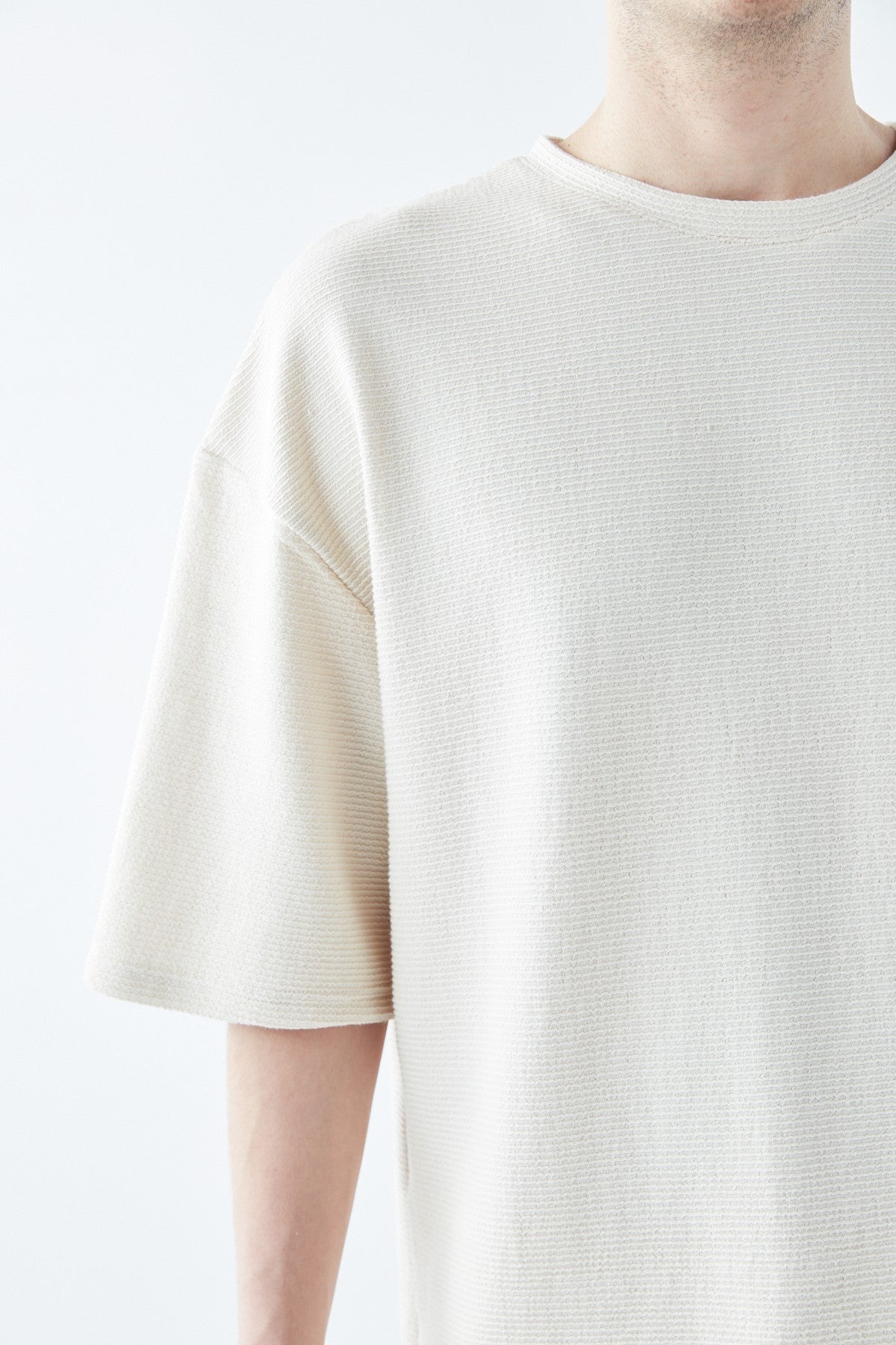 Oversize Basic Triko Eşofman Takım