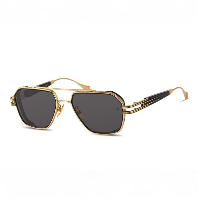 40 Million-Aventus One Gld M.Blk 610 Güneş Gözlüğü-Güneş Gözlüğü-2-Milagron.com