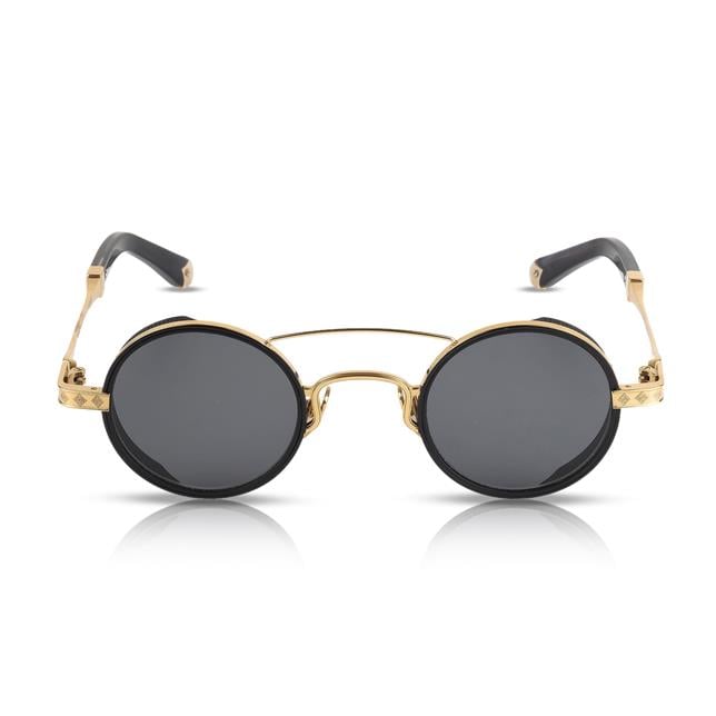 40 Million-40 Million Happy Two Gld M.Blk 610 Güneş Gözlüğü-Güneş Gözlüğü-2-Milagron.com