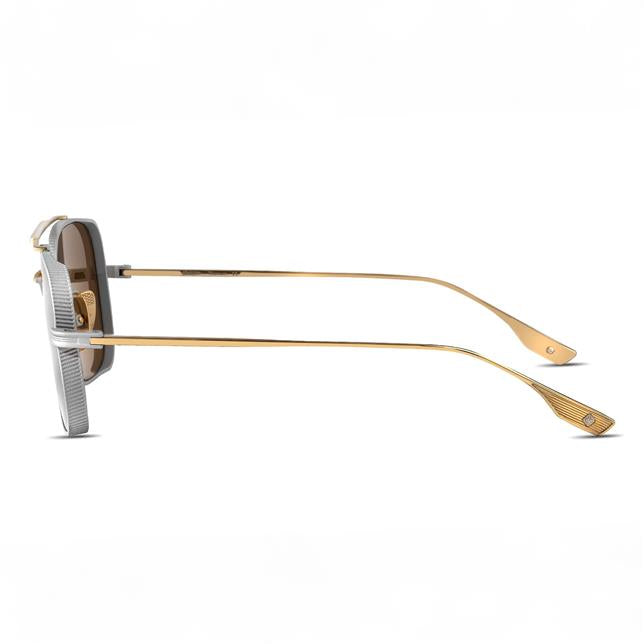 40 Million-Magnum One M.Ant Sil Gld 620 Güneş Gözlüğü-Güneş Gözlüğü-3-Milagron.com