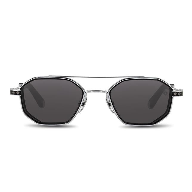 40 Million-Nexus One Sil M.Blk 610 Güneş Gözlüğü-Güneş Gözlüğü-1-Milagron.com