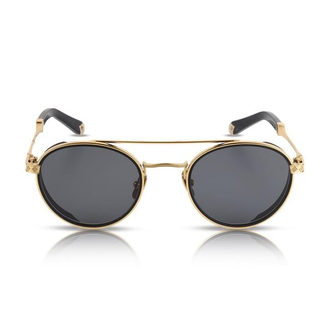 40 Million-40 Million Vista Gld M.Blk 610 Güneş Gözlüğü-Güneş Gözlüğü-2-Milagron.com