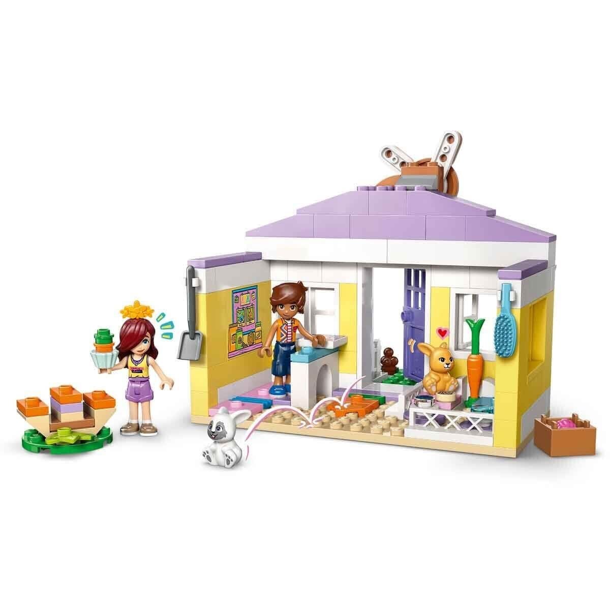 42679 Lego Friends Heartlake - Bunny Hotel 161 Parça +5 Yaş
