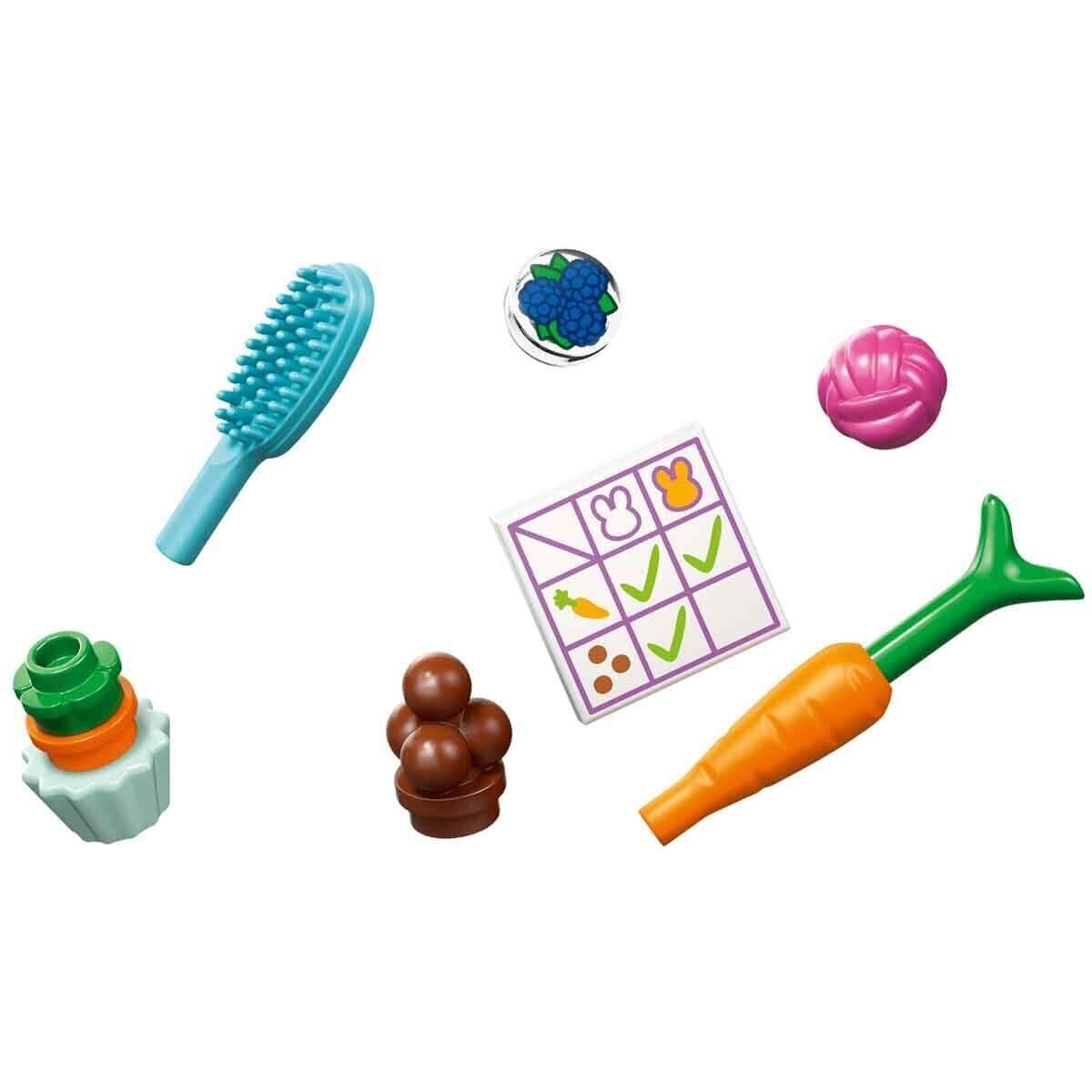 42679 Lego Friends Heartlake - Bunny Hotel 161 Parça +5 Yaş