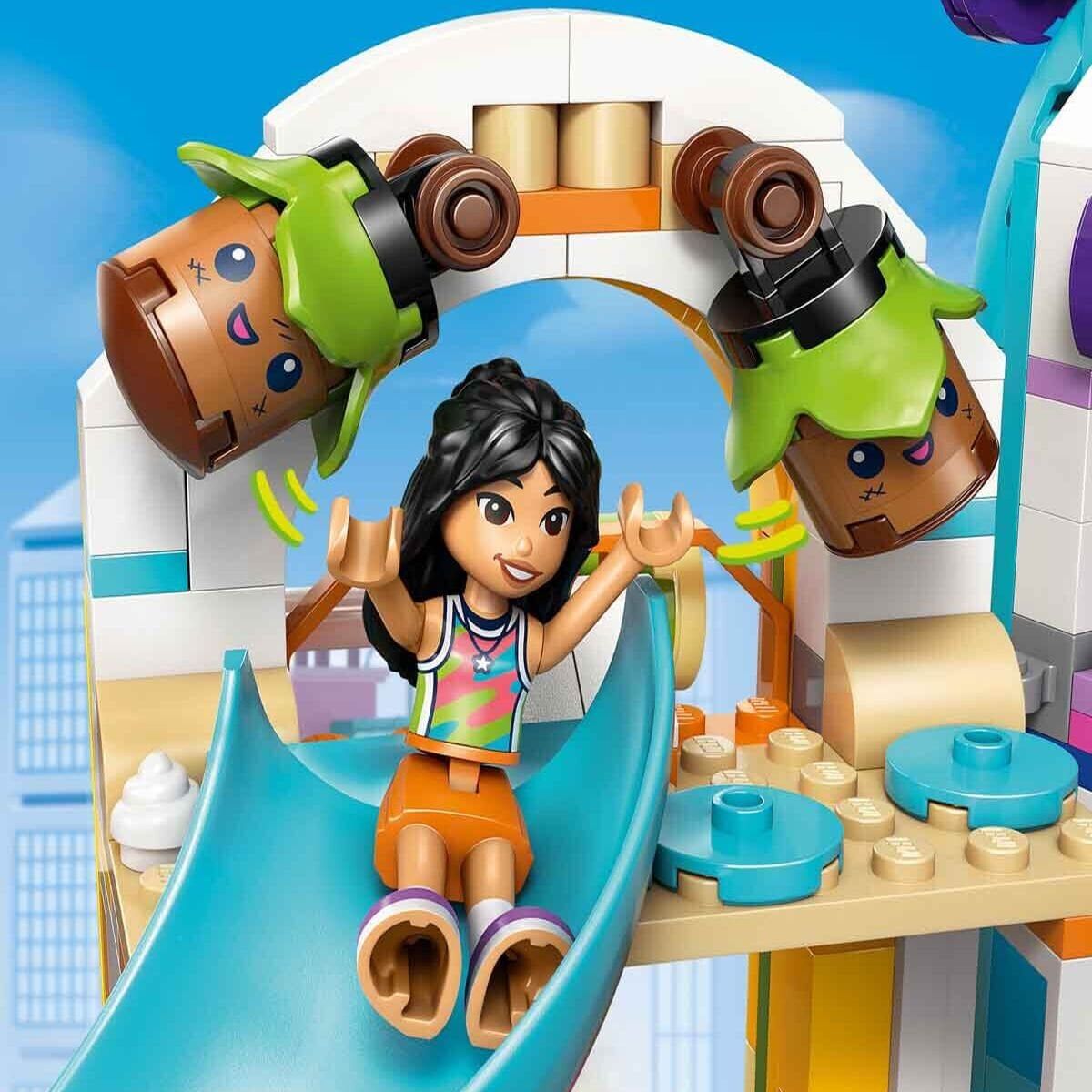 42686 Lego Friends Kapalı Eğlence Parkı 668 Parça +7 Yaş