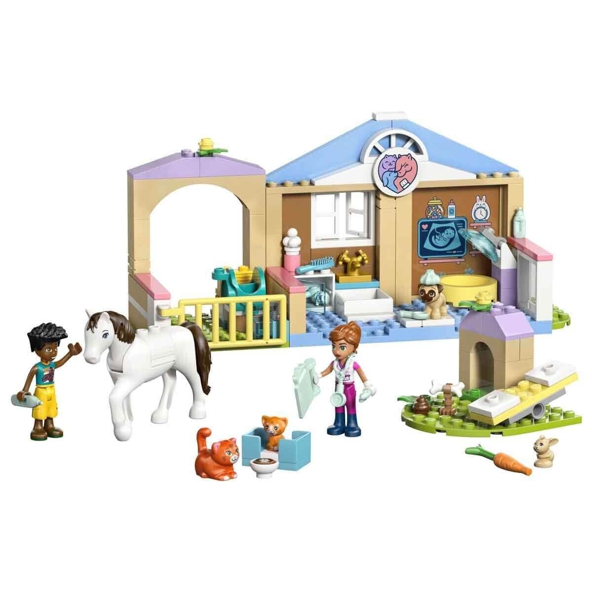 42696 Lego Friends Veteriner Kliniği 141 Parça +4 Yaş