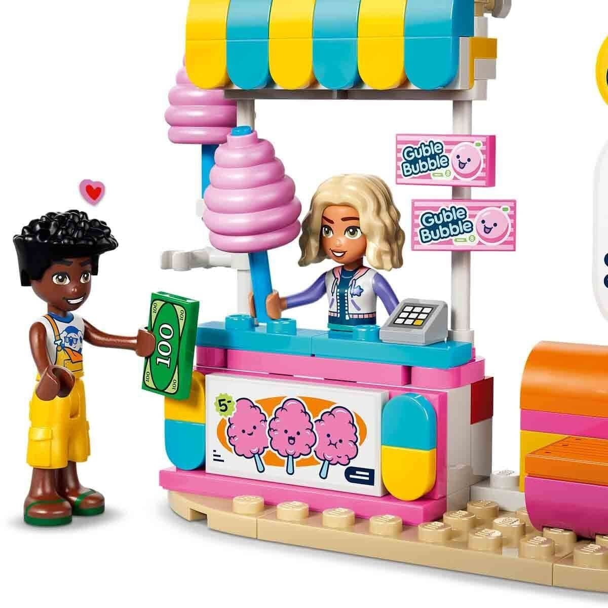 42700 Lego Friends - Şeker Ve Cupcake Eğlencesi 602 Parça +8 Yaş