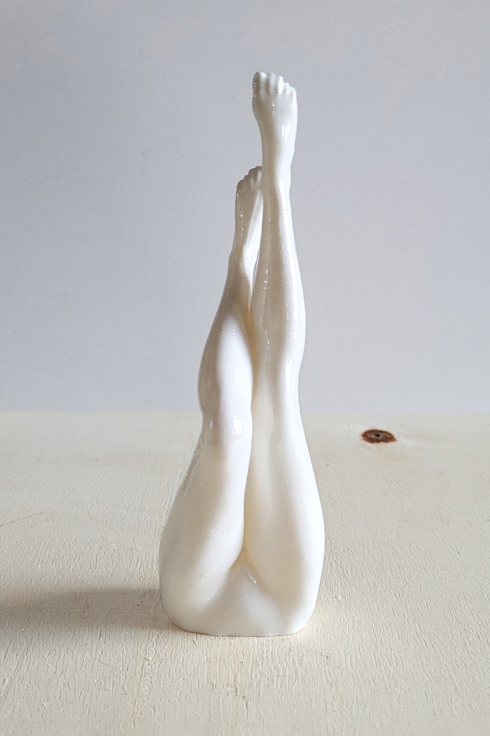 42A35 Home & Living-Bacak Yüzük Düzenleyici | Beyaz-Takı Standı-3-Milagron.com