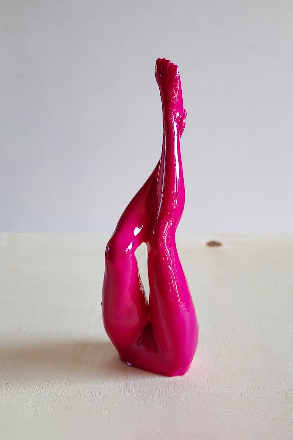 42A35 Home & Living-Bacak Yüzük Düzenleyici | Fuşya-Takı Standı-8-Milagron.com